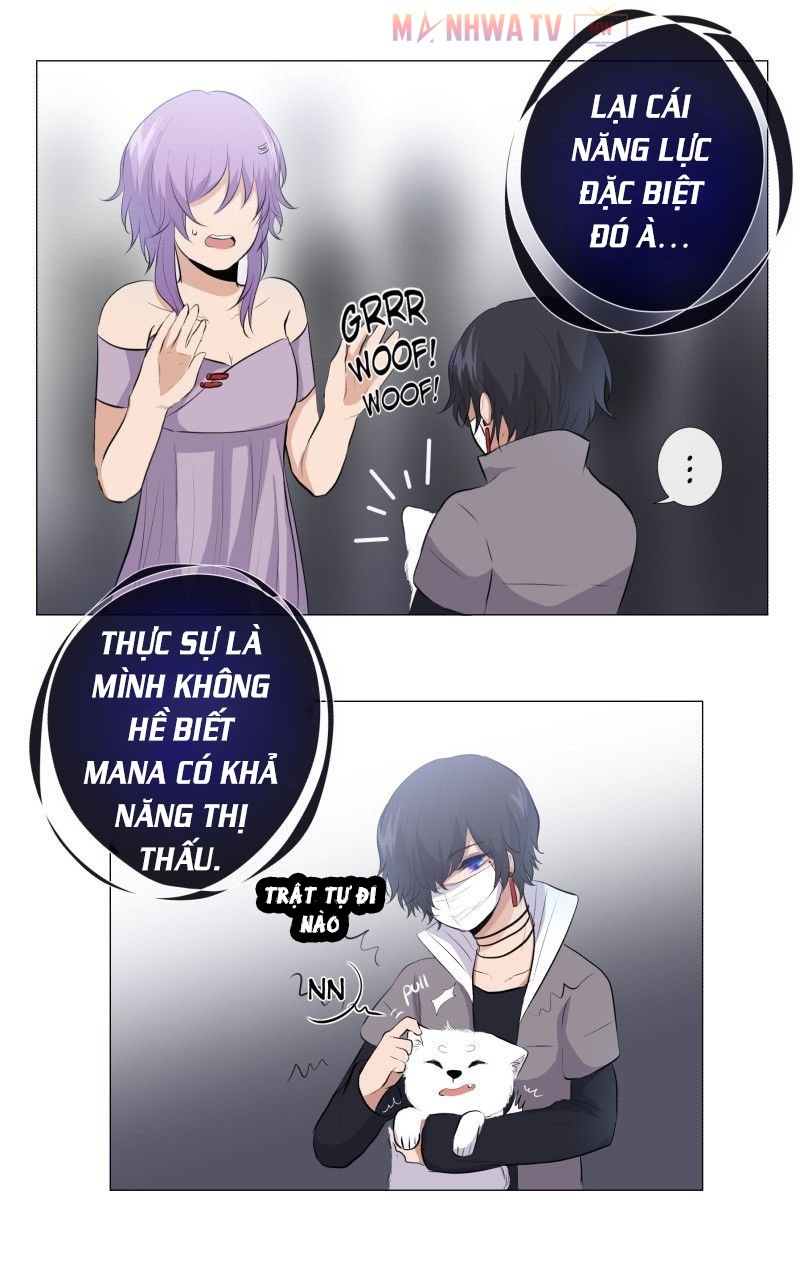 Đọc truyện Trọng sinh mạc thế - Chap 19